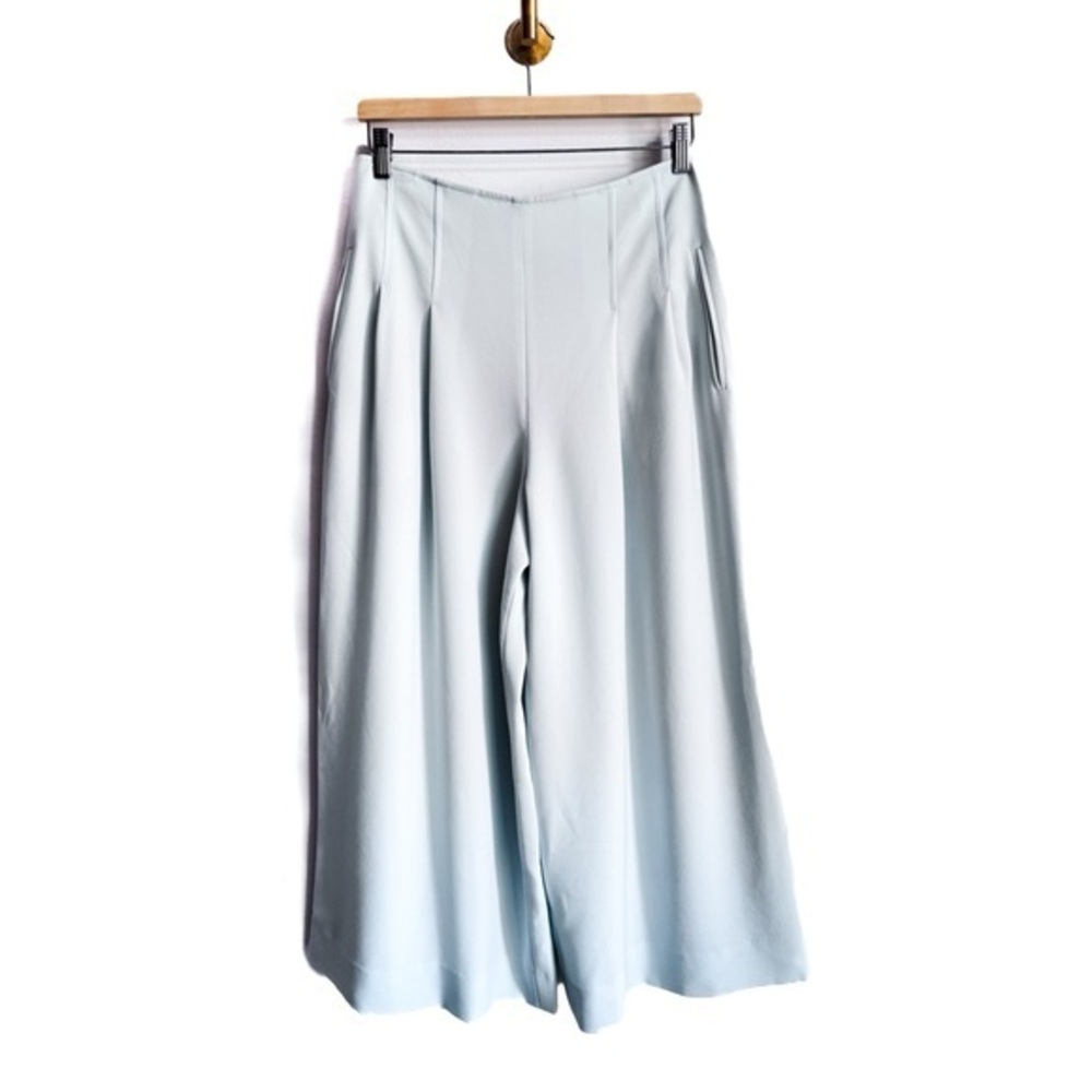 NWT Club Monaco Theodasia Pant In Mint 8 $190